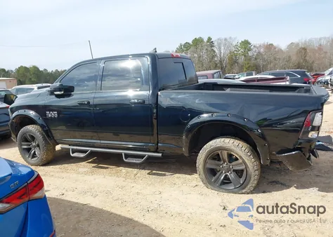 2014 Ram 1500 Sport from USA, damaged, VIN 1C6RR7UT7ES194099